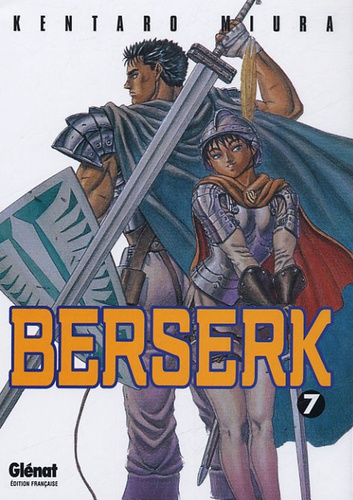 Berserk Volume 7