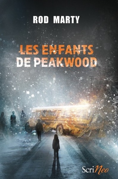 Les enfants de Peakwood - Rod Marty