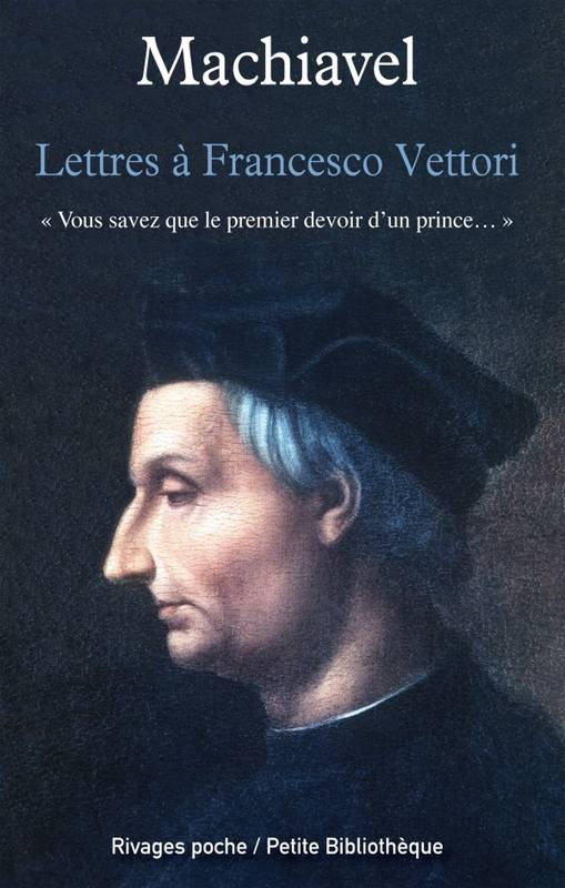 Lettres à Francesco Vettori