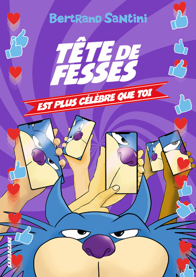 Tête de Fesses Volume 5