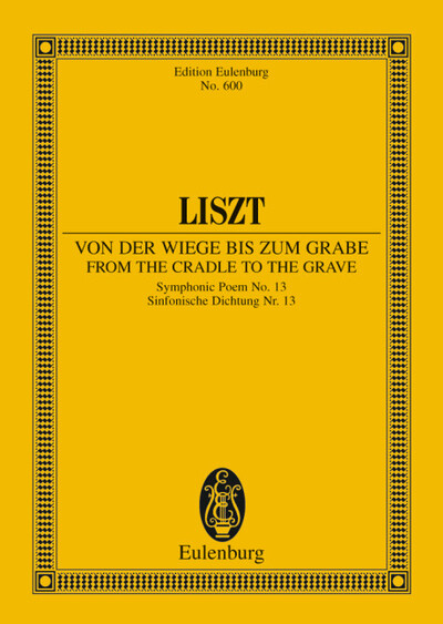 Eulenburg Miniature Scores Volume 13