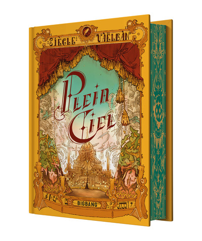 Plein-Ciel (édition reliée) - Siècle Vaëlban