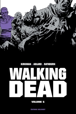 Walking Dead Prestige Volume 5