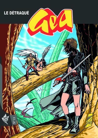 Gea Volume 11