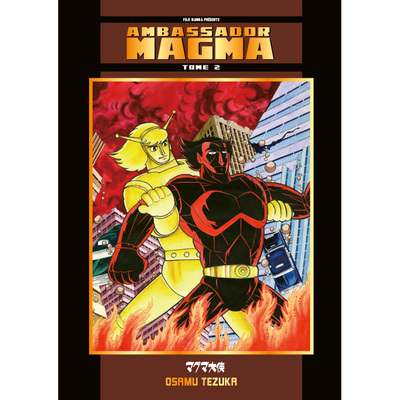 Ambassador Magma Volume 2