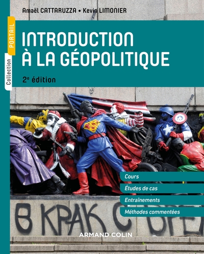 Introduction à la géopolitique - 2e éd.