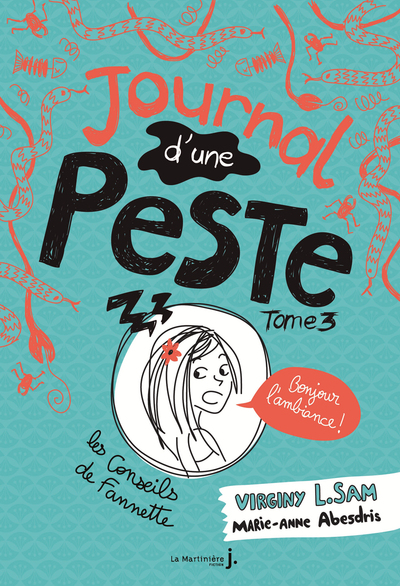 Journal d'une peste Volume 3