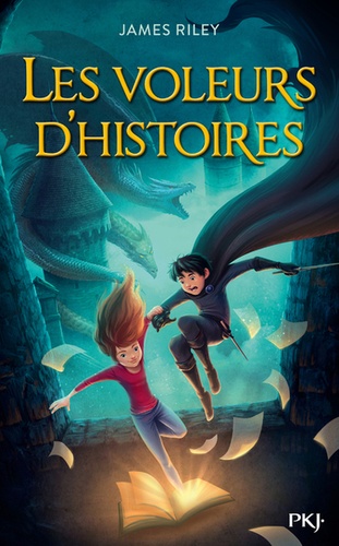 Les voleurs d'histoires Volume 1