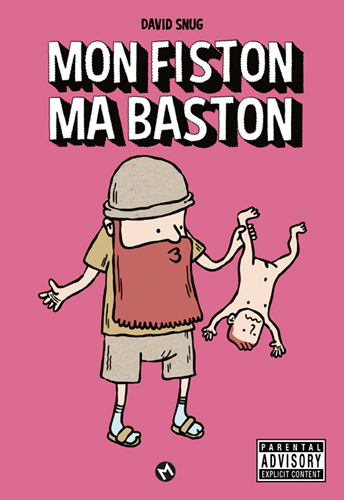 Mon Fiston Ma Baston - David Snug