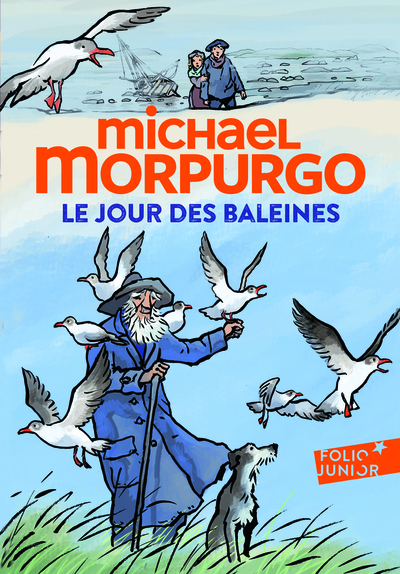 Le Jour Des Baleines - Michael Morpurgo