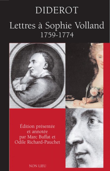 Diderot, Lettres A Sophie Volland (1759-1174)