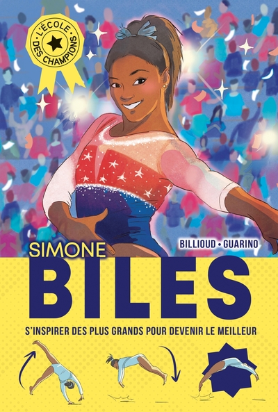 L'école des champions Volume 2