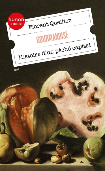 Gourmandise - Florent Quellier