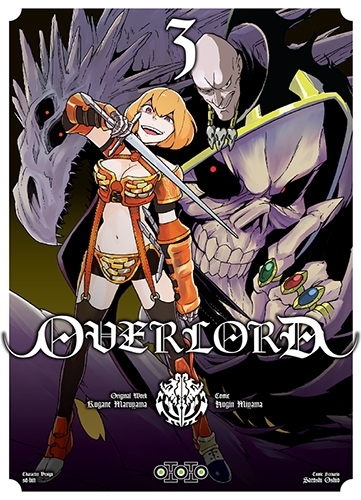 Overlord Volume 3