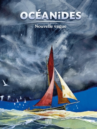 Océanides - nouvelle vague - Emmanuel Lepage, Tarek