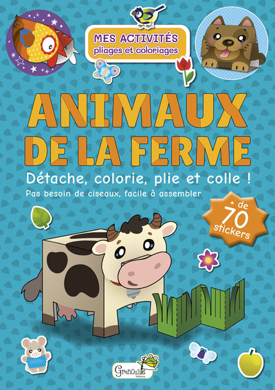 Les animaux de la ferme