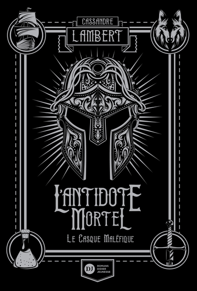 L'antidote mortel Volume 2