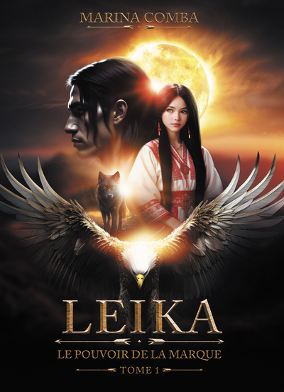 Leïka Volume 1