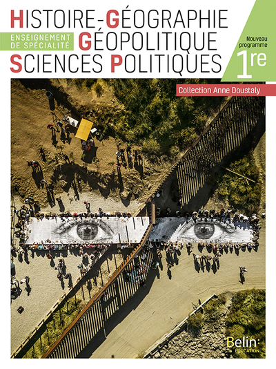 Histoire Géographie Géopolitique Sciences Politiques 1re