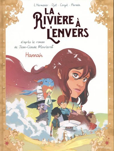 La rivière à l'envers Volume 2 - Maxe L'Hermenier