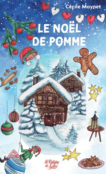 Le Noël De Pomme