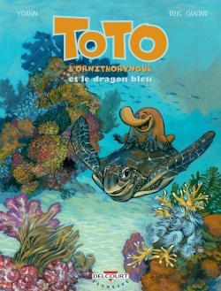 Toto l'ornithorynque Volume 8