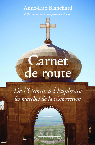 Carnet de route - Anne-Lise Blanchard