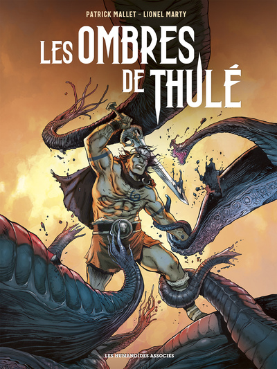 Les Ombres de Thulé - Lionel Marty