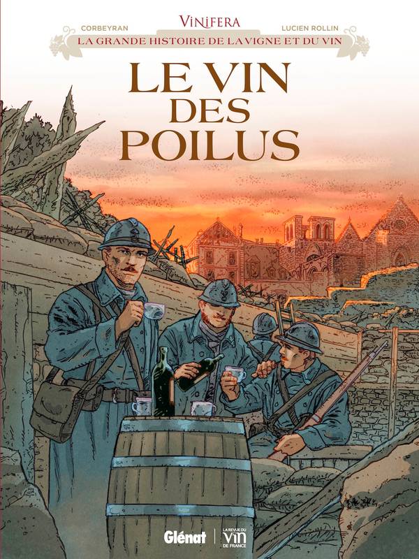 Le Vin Des Poilus, Vinifera - Le Vin Des Poilus