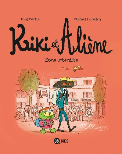 Kiki et Aliène Volume 5