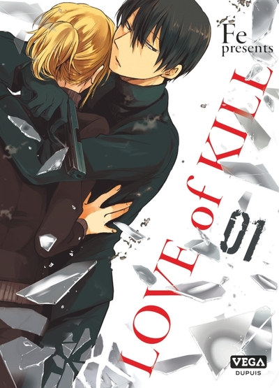 Love of kill Volume 1