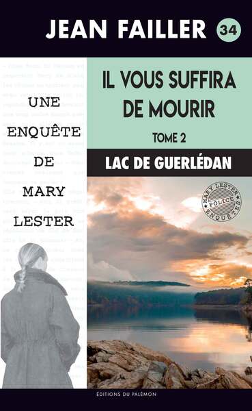 Les enquêtes de Mary Lester Volume 34 - Jean Failler