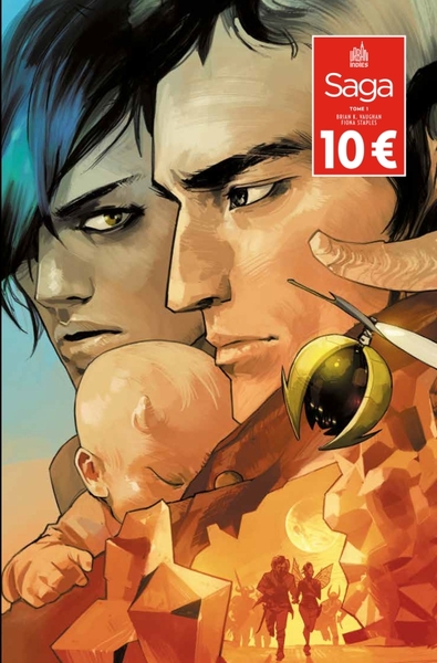 Saga Volume 1