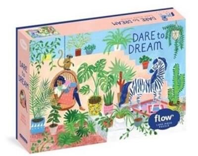 Dare To Dream 1.000-Piece Puzzle /anglais