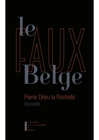 Le Faux Belge