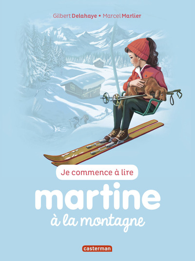 Je commence à lire avec Martine Volume 7