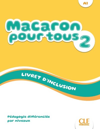 Macaron pour tous niveau 2