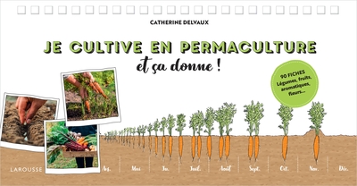 Je cultive en permaculture et ça donne ! - Catherine Delvaux