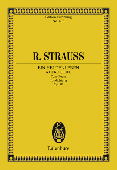 Eulenburg Miniature Scores Volume 40