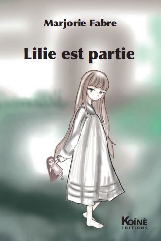 Lilie est partie