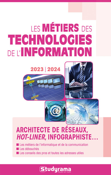 Les métiers des technologies de l'information 2023-2024