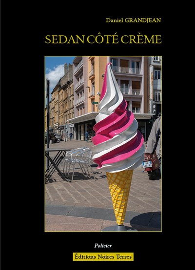 Sedan, côté crème