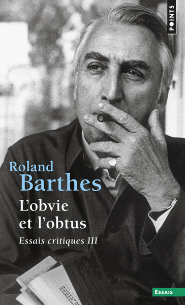 L'Obvie Et L'Obtus, Essais Critiques. Volume 3