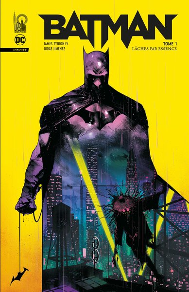 Batman Infinite Volume 1