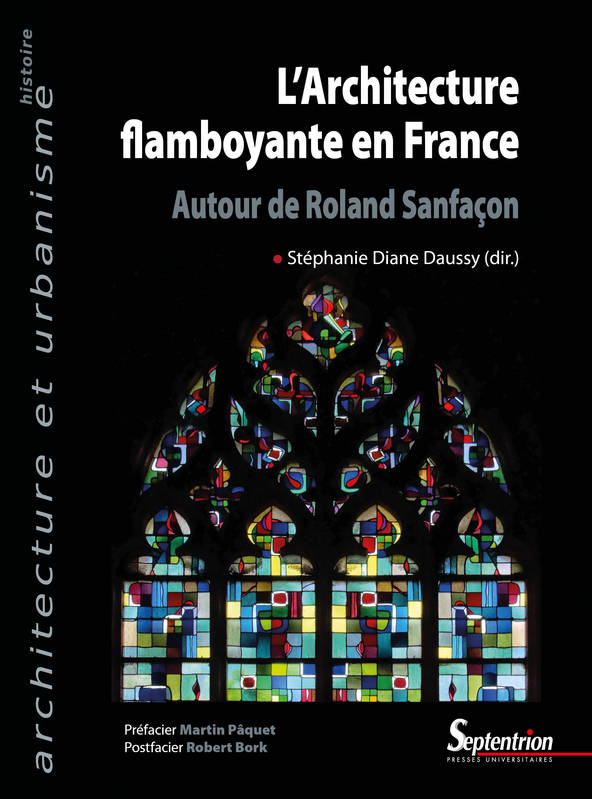 L'Architecture flamboyante en France