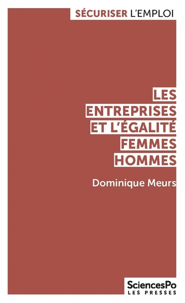 Les entreprises et l'égalité femmes-hommes