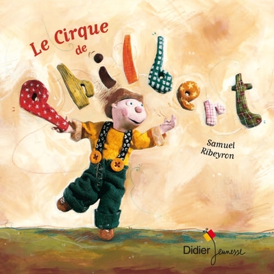 21 - Le cirque de Philbert - poche - Samuel Ribeyron