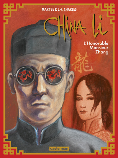 China Li Volume 2 - Maryse Charles