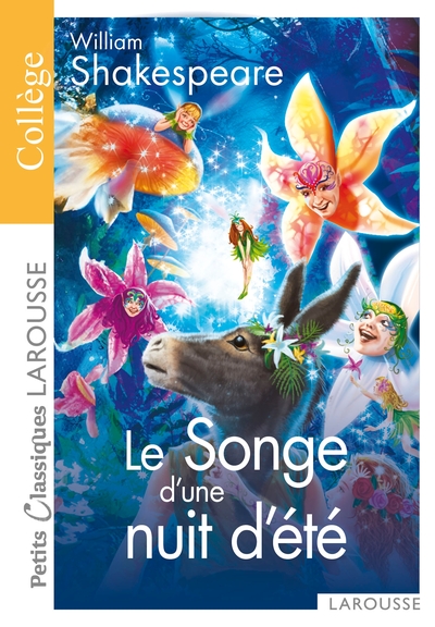 Le Songe d'une nuit d'été