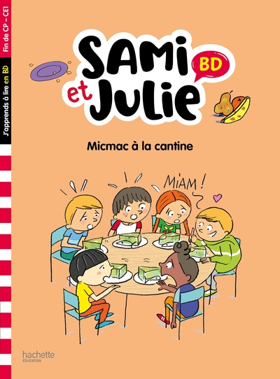 Sami et Julie Volume 1